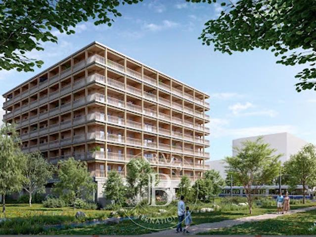 Vente Immeuble 3 pièces 70.78 m2 Ferney Voltaire