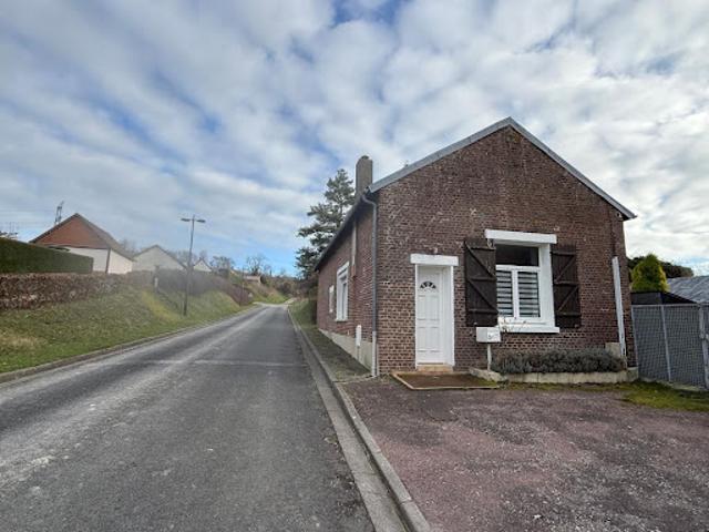Vente Immeuble 3 pièces 75 m2 Oust Marest
