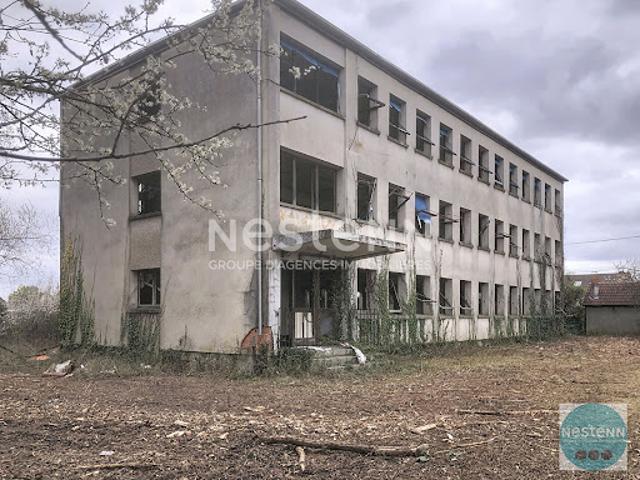 Vente Immeuble 3 pièces 765 m2 Salbris