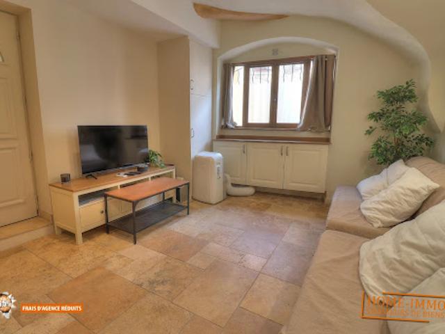 Vente Immeuble 3 pièces 80 m2 Antibes