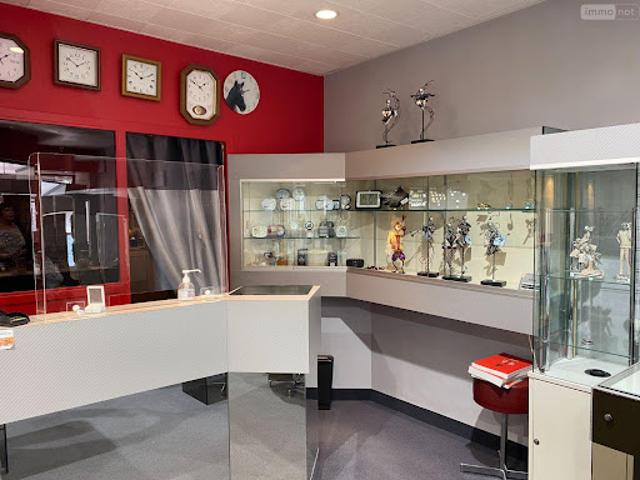 Vente Immeuble 3 pièces 80 m2 Buzançais