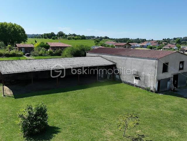 Vente Immeuble 3 pièces 850 m2 Peyrehorade