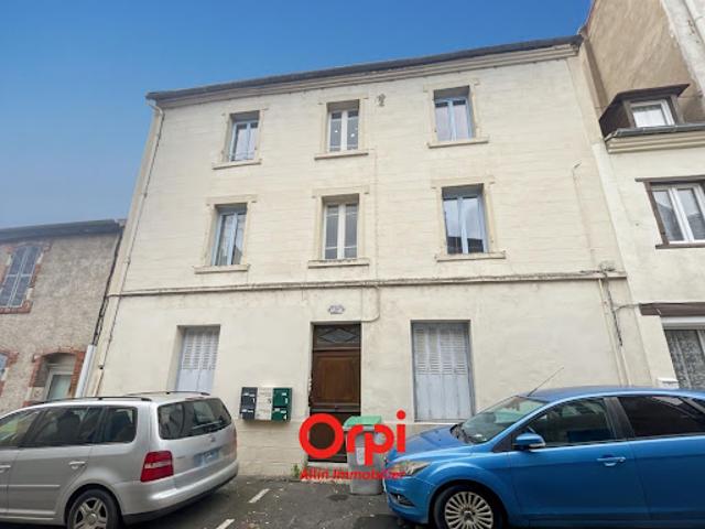 Vente Immeuble 3 pièces 92 m2 Montluçon