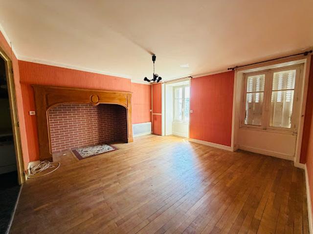 Vente Immeuble 3 pièces 95 m2 Allassac