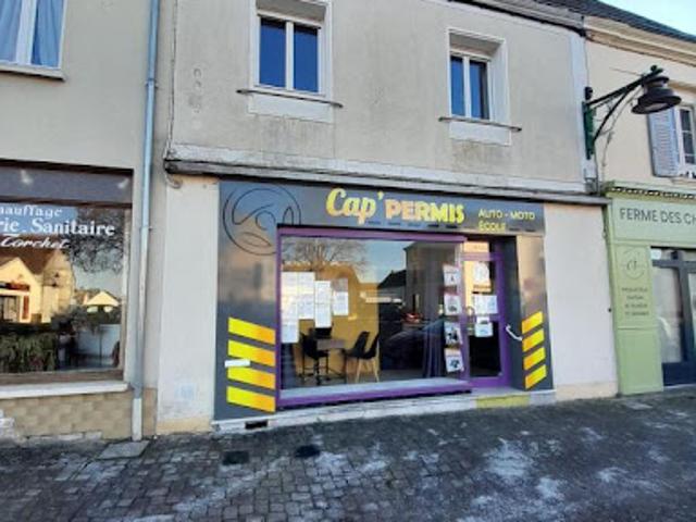 Vente Immeuble 3 pièces 108 m2 Saint Cosme en Vairais