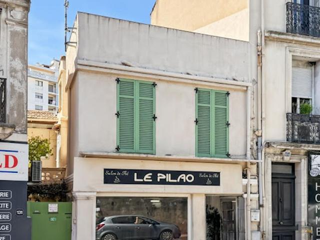 Vente Immeuble 3 pièces 110 m2 Cannes