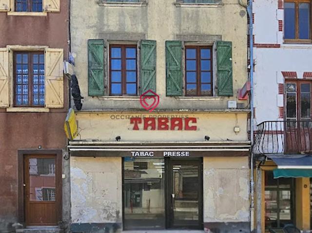 Vente Immeuble 3 pièces 113 m2 Daumazan sur Arize