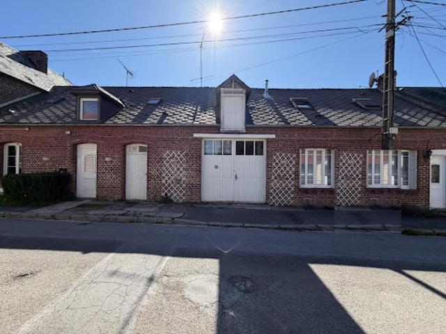 Vente Immeuble 3 pièces 118 m2 Pierrepont