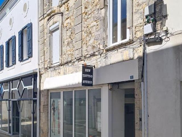 Vente Immeuble 3 pièces 119.24 m2 Montfort en Chalosse