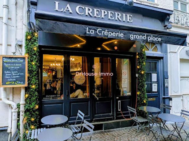 Vente Immeuble 3 pièces 119 m2 Lille
