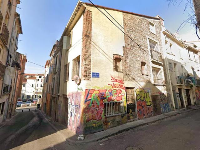 Vente Immeuble 3 pièces 120 m2 Perpignan