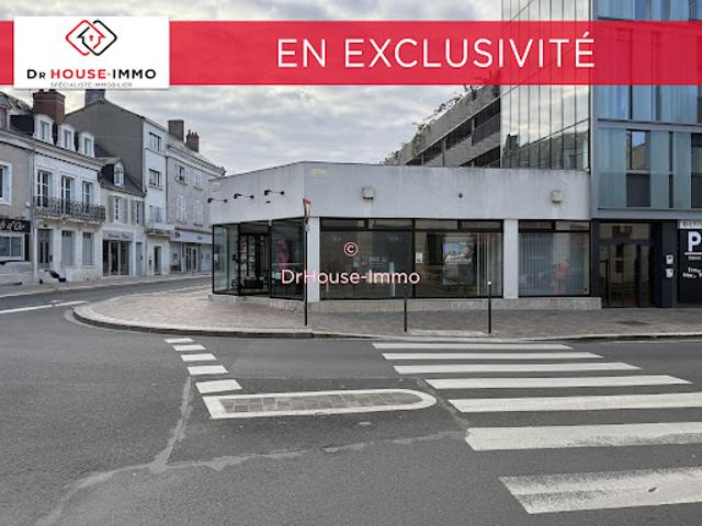 Vente Immeuble 3 pièces 123.98 m2 Chateauroux