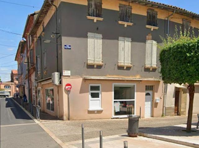 Vente Immeuble 3 pièces 125 m2 Castelsarrasin