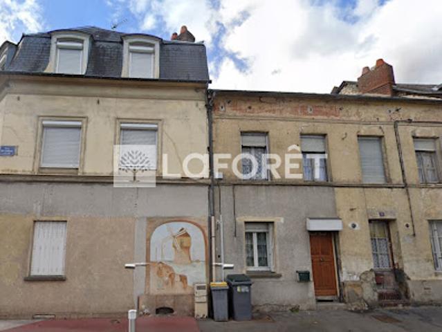 Vente Immeuble 3 pièces 132 m2 Elbeuf