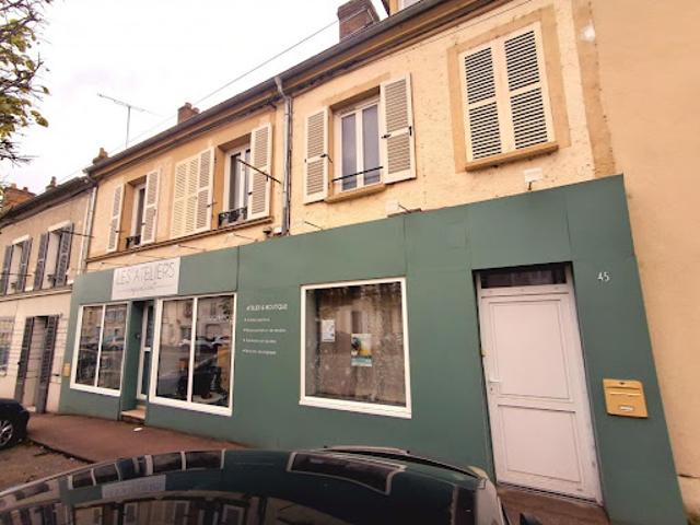Vente Immeuble 3 pièces 132 m2 Nemours