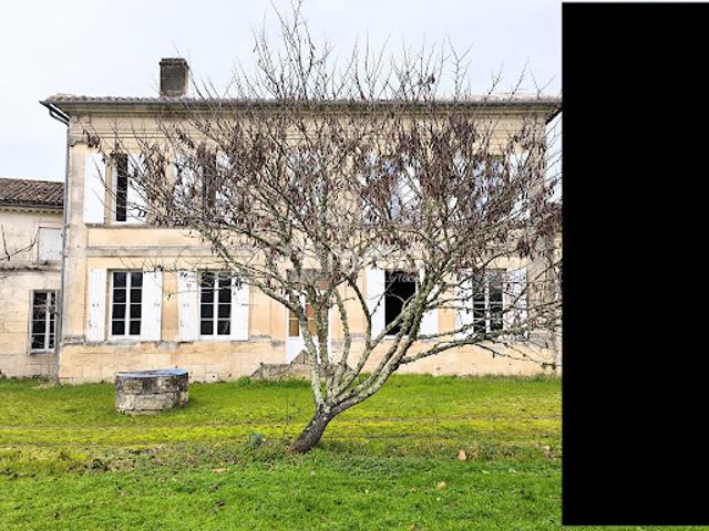 Vente Immeuble 3 pièces 140 m2 Saint André de Cubzac