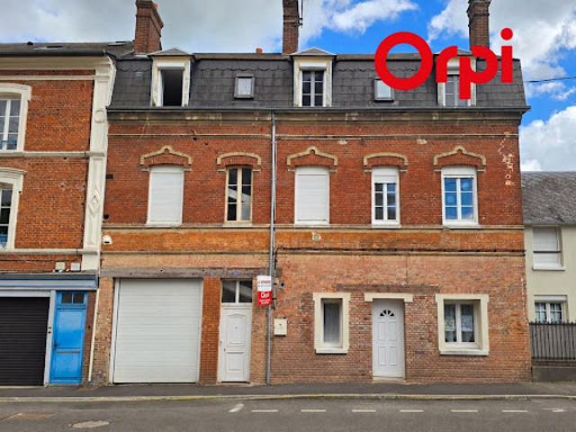 Vente Immeuble 7 pièces 163 m2 Bernay