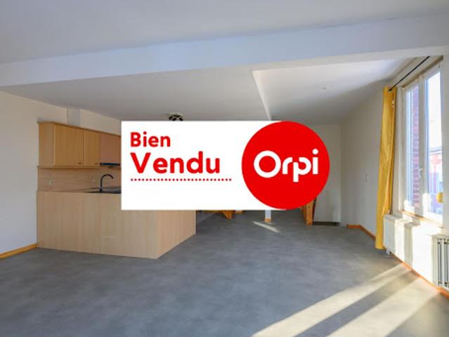 Vente Immeuble 3 pièces 171 m2 Anzin