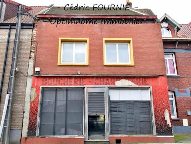 Vente Immeuble 3 pièces 202 m2 Bethune