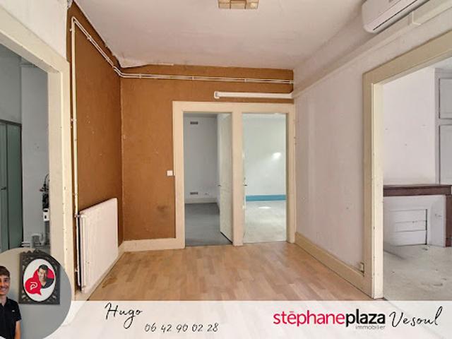 Vente Immeuble 3 pièces 217 m2 Vesoul
