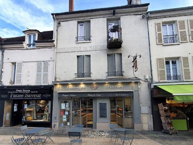 Vente Immeuble 3 pièces 235 m2 Crécy la Chapelle
