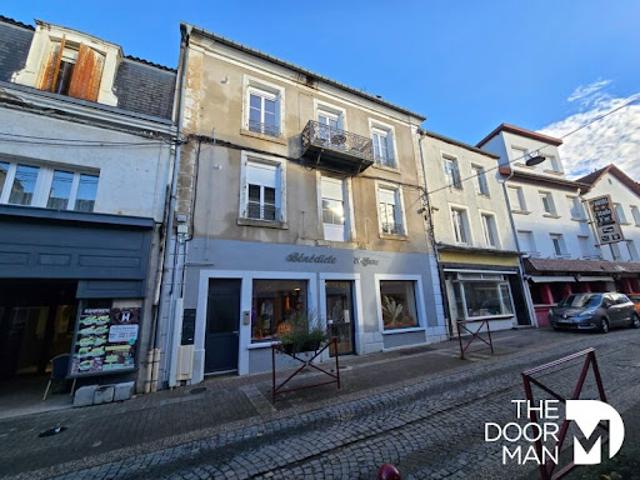 Vente Immeuble 3 pièces 245 m2 Bourbonne les Bains