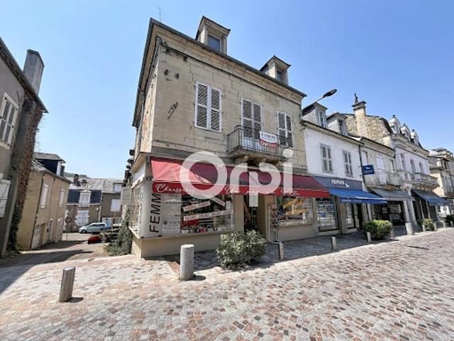 Vente Immeuble 3 pièces 249 m2 Terrasson Lavilledieu