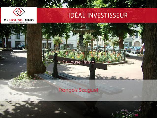 Vente Immeuble 252 m2 Montreuil