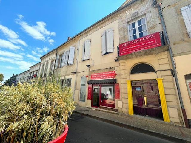 Vente Immeuble 3 pièces 258 m2 Aire sur l'Adour