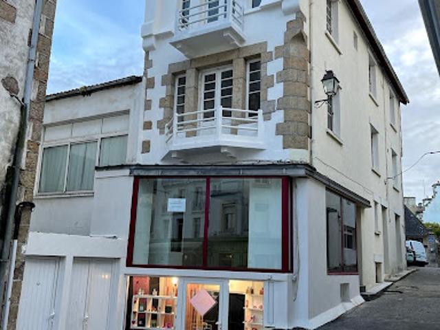 Vente Immeuble 3 pièces 272 m2 Audierne