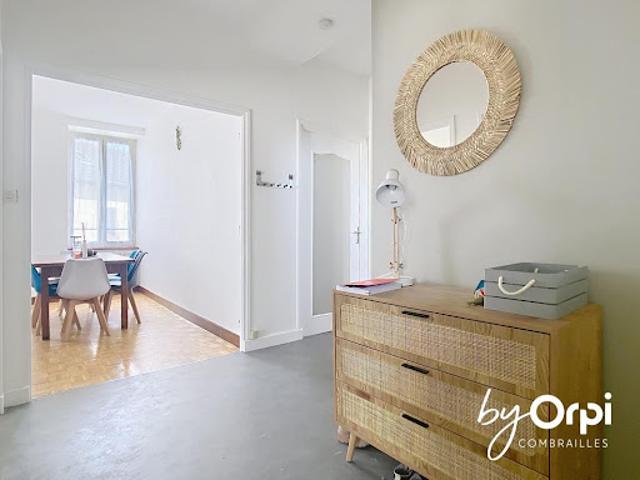Vente Immeuble 3 pièces 307 m2 Saint Gervais d'Auvergne