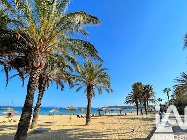 Vente Immeuble 3 pièces 31 m2 Bormes les Mimosas