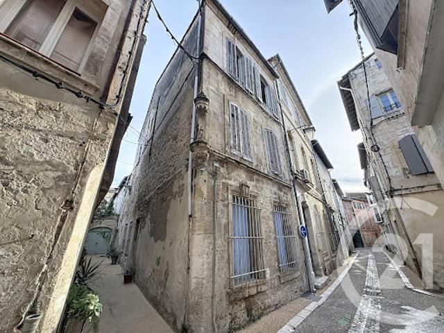 Vente Immeuble Tarascon