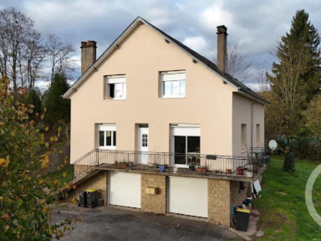 Vente Immeuble Uzerche