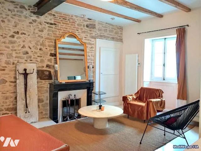 Vente Immeuble Vannes