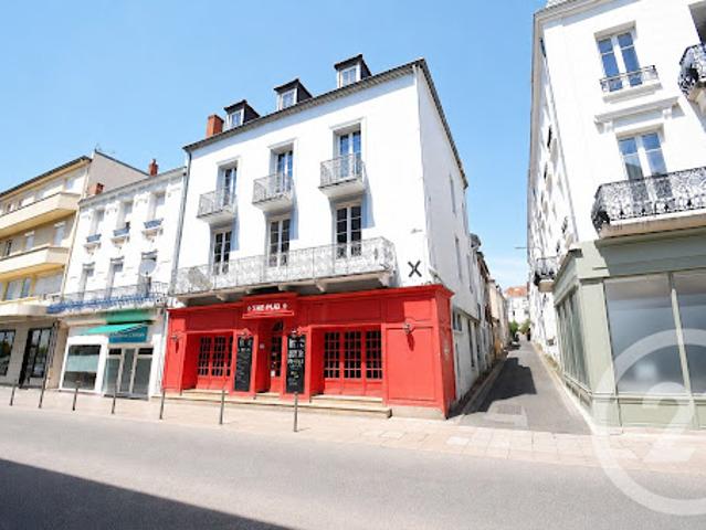 Vente Immeuble Vichy