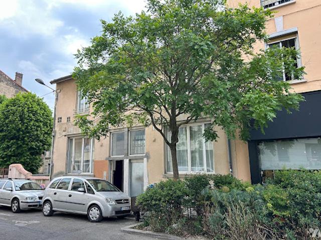 Vente Immeuble Villeurbanne