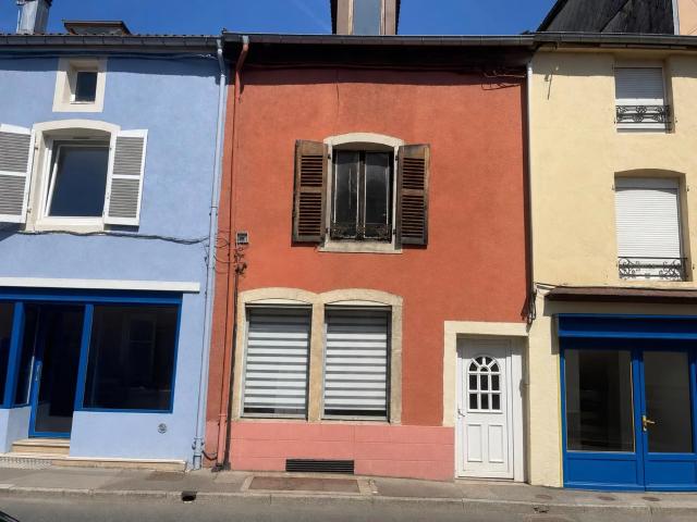 Vente Immeuble à Remiremont 195 000 ¤