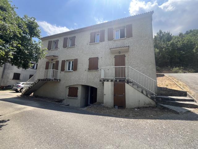 Vente immeuble à Saint Pierre de Venaco Corte