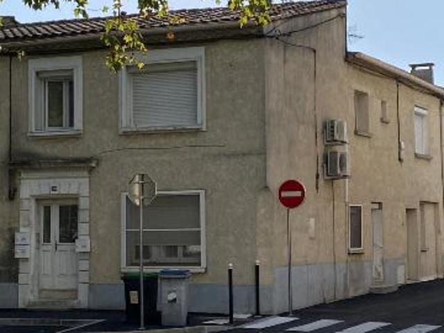 Vente Immeuble Aimargues