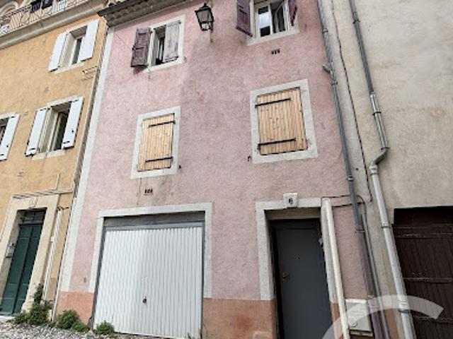 Vente Immeuble Ales