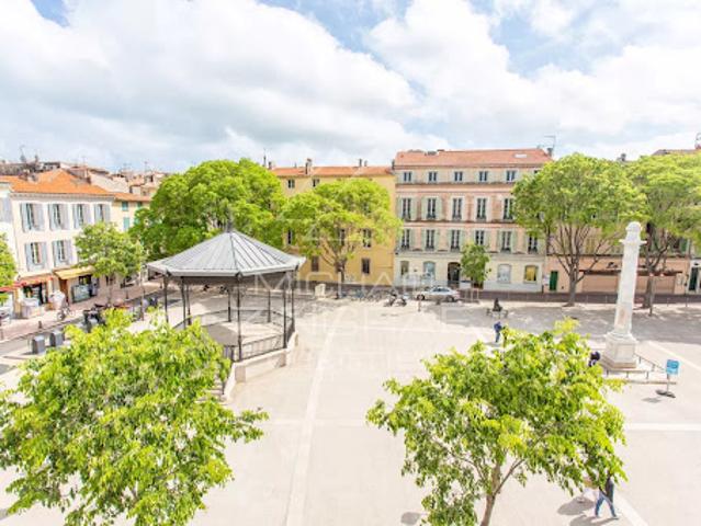 Vente Immeuble Antibes
