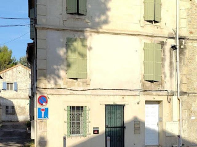 Vente Immeuble Arles