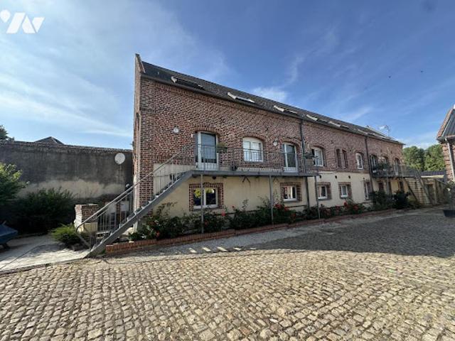 Vente Immeuble Aubencheul au Bac