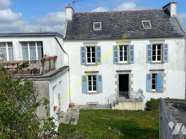 Vente Immeuble Audierne