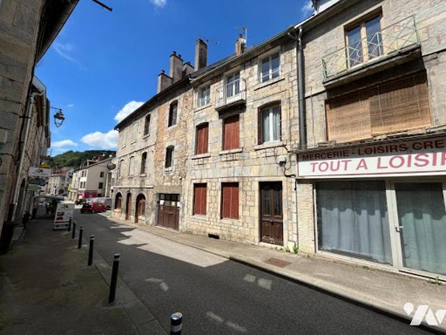 Vente Immeuble Baume les Dames