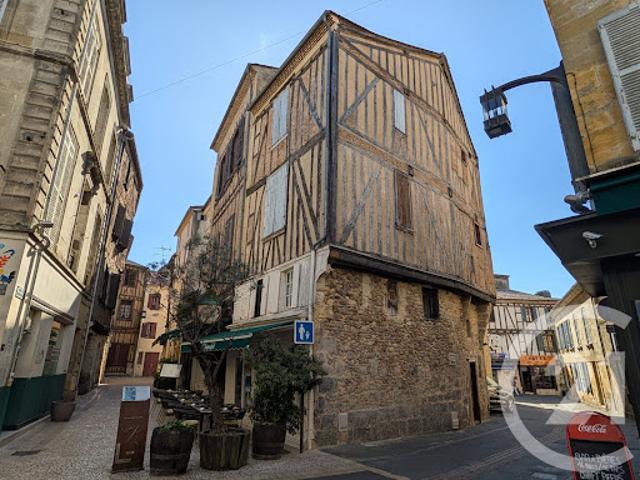Vente Immeuble Bergerac