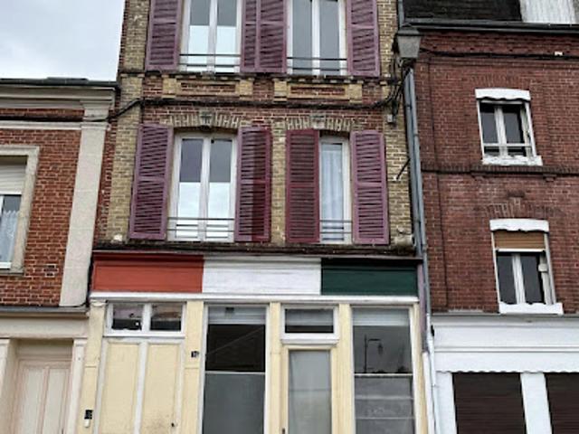 Vente Immeuble Bernay