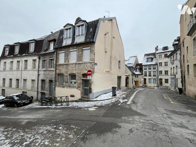 Vente Immeuble Besançon