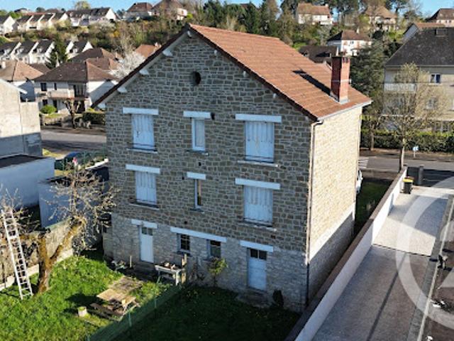 Vente Immeuble Brive la Gaillarde